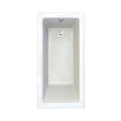 American Standard | Studio 72" Acrylic Soaking Bathtub With Reversible Drain - Lifetime Warranty