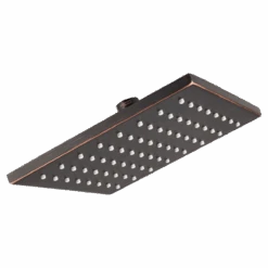 American Standard | 1.8 GPM Rain Shower Head -Faucet 1660788278 square rain shower head