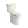 American Standard | Portsmouth 1.28 GPF Two Piece Elongated Toilet - Less Seat 2 American Standard | Portsmouth 1.28 GPF Two Piece Elongated Toilet - Less Seat -Faucet 213ca104.020
