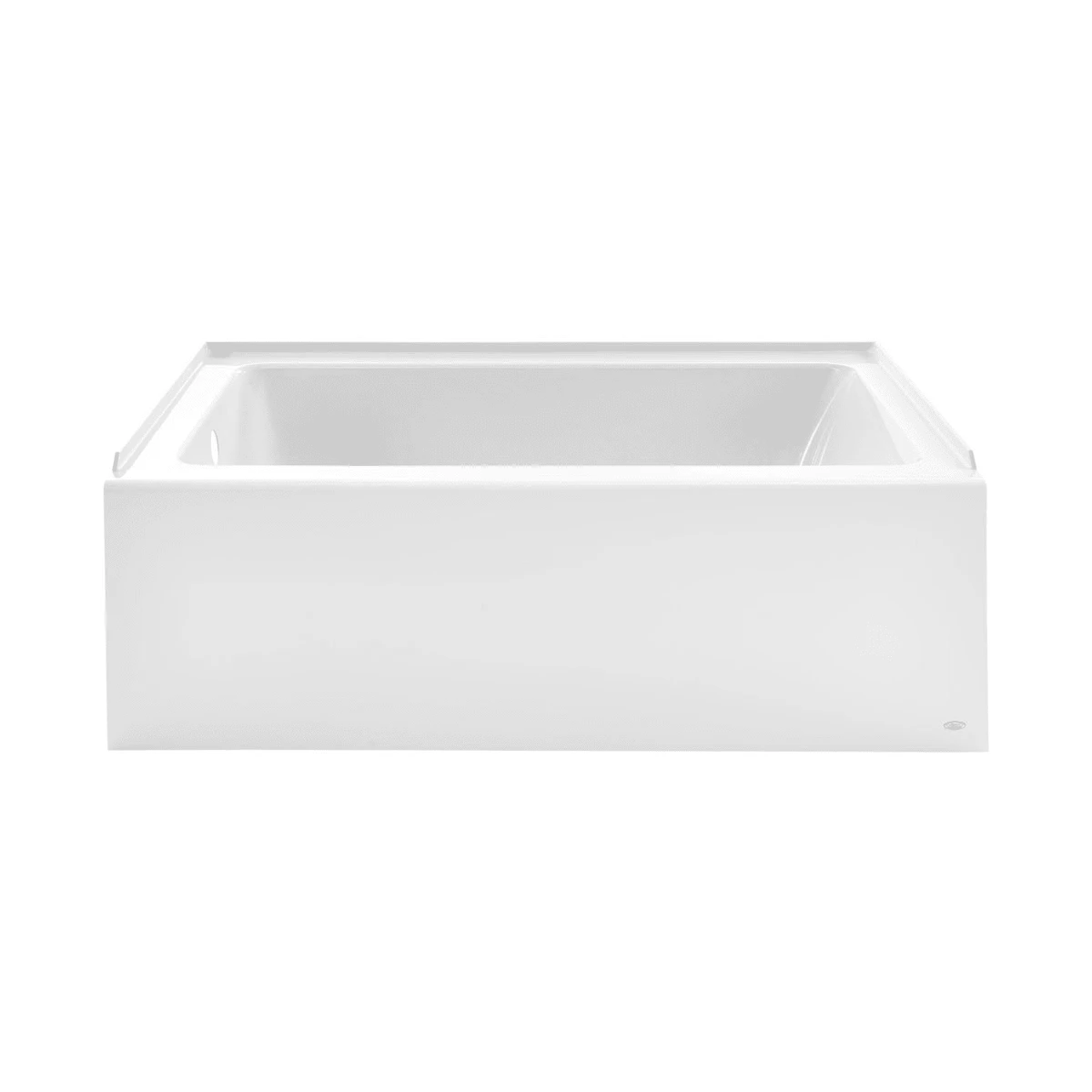 American Standard | Studio 60" Soaking Bathtub For Alcove Installations With Right Drain 3 American Standard | Studio 60" Soaking Bathtub For Alcove Installations With Right Drain