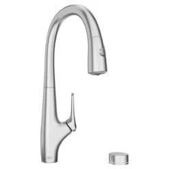American Standard | Saybrook Single-Handle Pull-Down Dual Spray Kitchen Faucet 1.5 Gpm/5.7 L/min With Filter -Faucet 4902330075 3