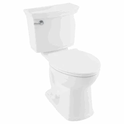 American Standard | Elongated Closed-Front Toilet Seat With Soft Close -Faucet 5055a65c020 5055a60ch elongated toilet seat 4