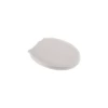 American Standard | Cardiff Round Closed-Front Toilet Seat With Soft Close -Faucet 5259b65mt020 1
