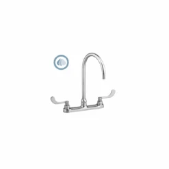 American Standard | Monterrey Collection Top Mount Faucet With 8" GN Spout W/ LF In Base