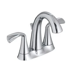 American Standard | Fluent 1.2 GPM Centerset Bathroom Faucet With Pop-Up Drain Assembly