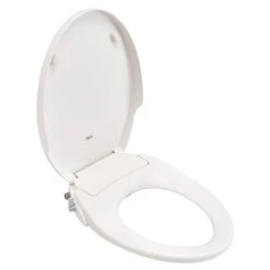 American Standard | AquaWash Elongated Bidet Seat With Slow Close Hinges -Faucet 791556089921
