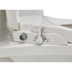 American Standard | AquaWash Elongated Bidet Seat With Slow Close Hinges -Faucet 791556089921 pt07