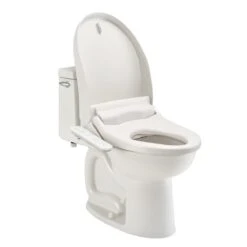 American Standard | Advanced Clean 1.0 SpaLet™ Elongated Heated Bidet Seat With Side Panel Controls And Slow Close Hinges -Faucet 791556102217.pt02