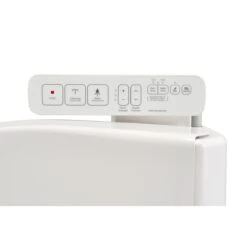 American Standard | Advanced Clean 1.0 SpaLet™ Elongated Heated Bidet Seat With Side Panel Controls And Slow Close Hinges -Faucet 791556102217.pt05