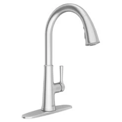 American Standard | Single Handle Pull-Down Single Spray Kitchen Faucet 1.5 Gpm