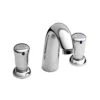 American Standard | Double Handle Widespread Metering Bathroom Faucet