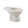 American Standard | 14-1/2" Bidet With Vertical Spray And Integral Overflow From The Cadet Collection - Less Faucet -Faucet AS 5023 100 020