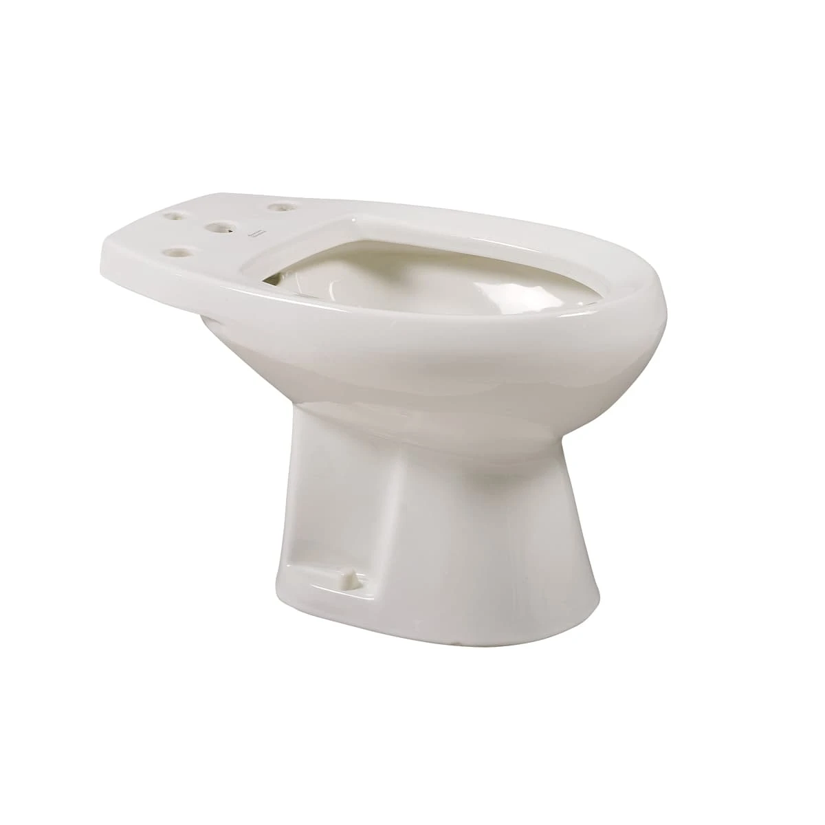 American Standard | 14-1/2" Bidet With Vertical Spray And Integral Overflow From The Cadet Collection - Less Faucet 2 American Standard | 14-1/2" Bidet With Vertical Spray And Integral Overflow From The Cadet Collection - Less Faucet