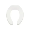 American Standard | Heavy-Duty Commercial Elongated Open Front Toilet Seat -Faucet AS 5901 100 020