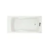 American Standard | Evolution 72" Acrylic Soaking Bathtub With Reversible Drain 1 American Standard | Evolution 72" Acrylic Soaking Bathtub With Reversible Drain -Faucet AS 7236V 002 020