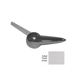 American Standard | L.H. Trip Lever Champion4 - White