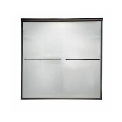 American Standard | Euro Frameless Rain