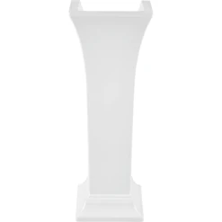 American Standard | Town Square S Fireclay Pedestal Leg Only