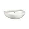 American Standard | Evolution 24" Pedestal Lavatory Sink With 8" Centers -Faucet american standard 0468 008 020 454