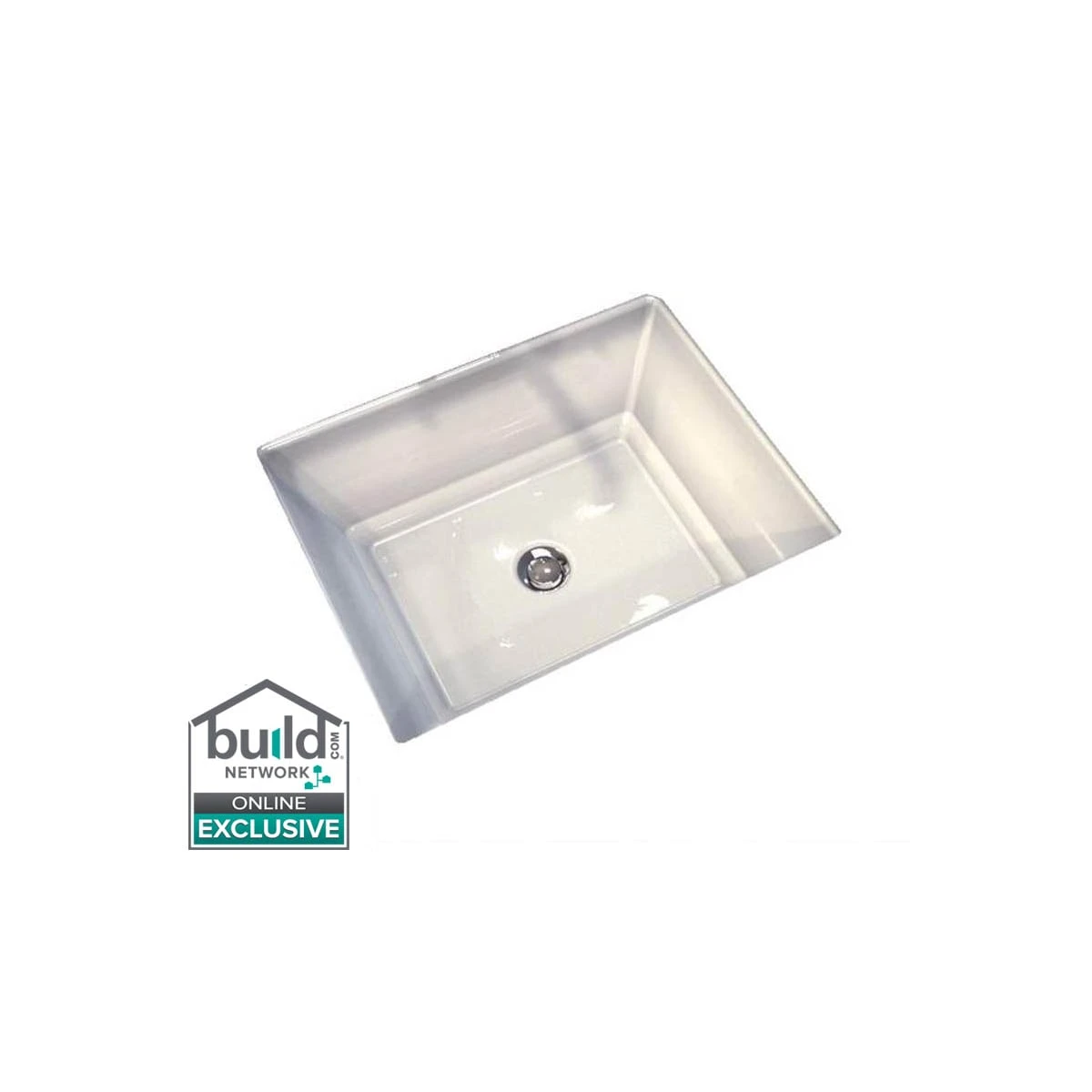American Standard | Estate 19-3/4" Undermount Vitreous China Bathroom Sink With Overflow 4 American Standard | Estate 19-3/4" Undermount Vitreous China Bathroom Sink With Overflow - Image 2