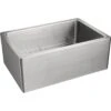 American Standard | Avery 30" Farmhouse Single Basin Stainless Steel Kitchen Sink With Basket Strainer, Basin Rack, And Sound Dampening Technology -Faucet american standard 1180sb3020ss 075 6246912