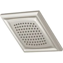 American Standard | Town Square S 2.5 GPM Single Function Shower Head -Faucet american standard 1660 516 other side view nickel 25