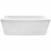 American Standard | Townsend 68" Free Standing Soaking Bathtub With Center Drain