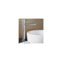 American Standard | Serin Single Hole Bathroom Faucet With Metal Grid Drain Assembly -Faucet american standard 2064 152 application shot 26