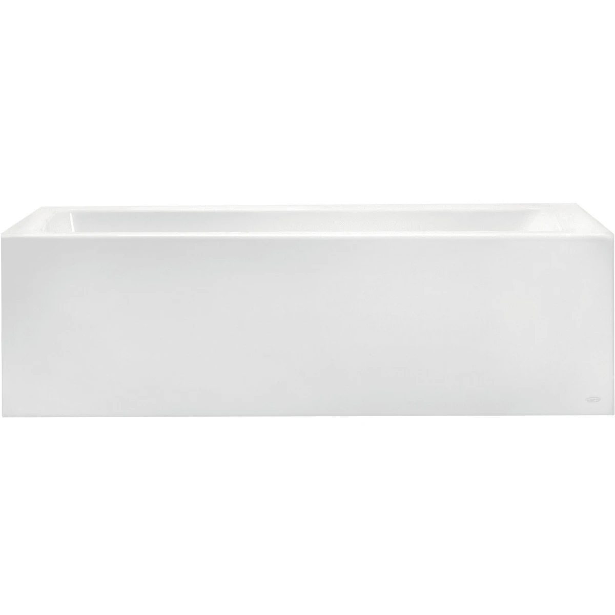 American Standard | Studio 60" L X 32" W Three Wall Alcove Acrylic Soaking Tub With Left Drain And Overflow 3 American Standard | Studio 60" L X 32" W Three Wall Alcove Acrylic Soaking Tub With Left Drain And Overflow