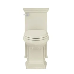 American Standard | Town Square S 1.28 GPF One Piece Elongated Chair Height Toilet With Left Hand Lever - Seat Included -Faucet american standard 2851a 104 alternate view 59