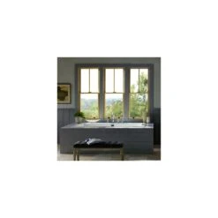 American Standard | Studio 66" Acrylic Soaking Bathtub With Reversible Drain - Lifetime Warranty -Faucet american standard 2938 002 application sho 354