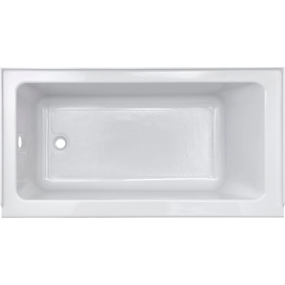 American Standard | Studio 60" Soaking Bathtub For Alcove Installations With Right Drain 6 American Standard | Studio 60" Soaking Bathtub For Alcove Installations With Right Drain - Image 4