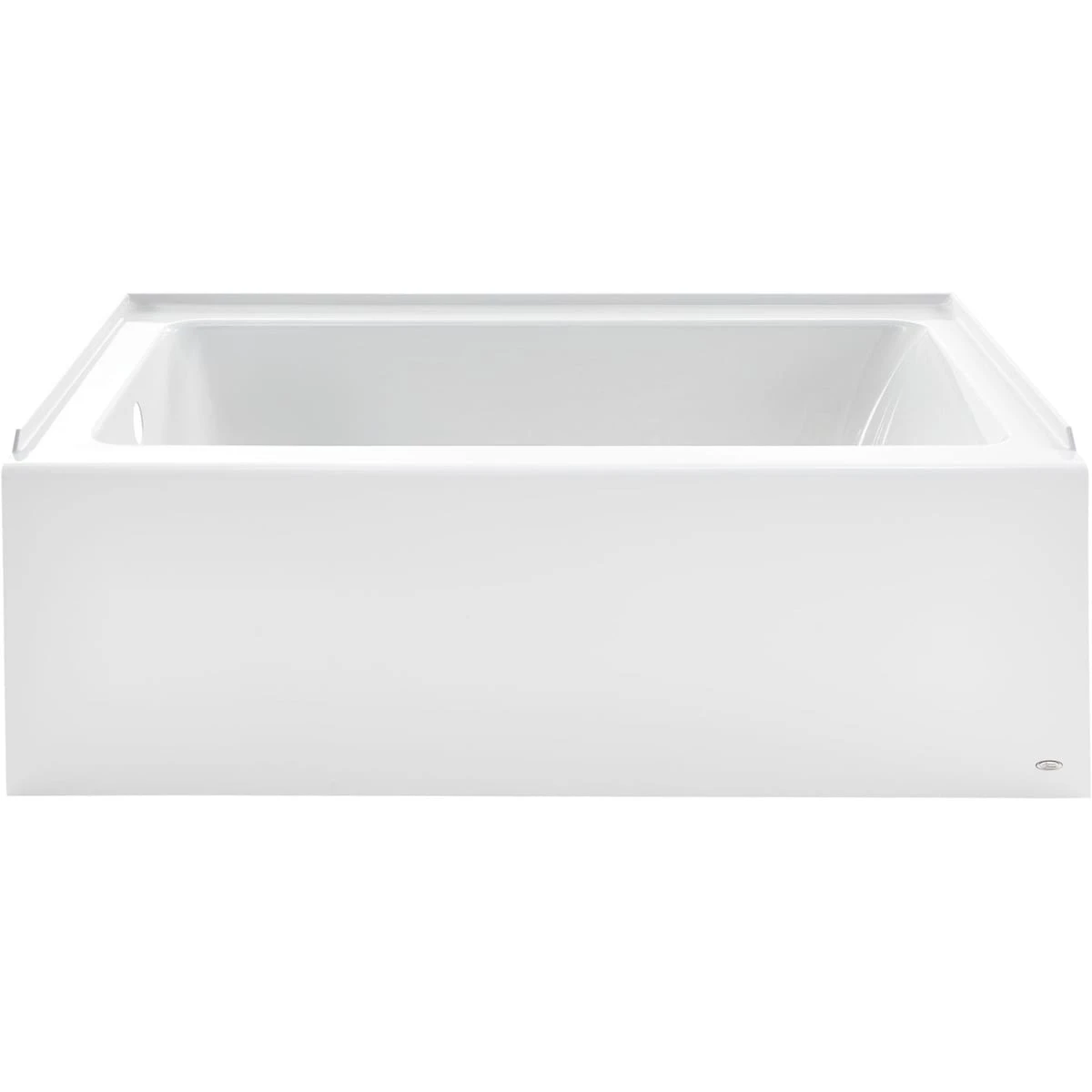 American Standard | Studio 60" Soaking Bathtub For Alcove Installations With Right Drain 5 American Standard | Studio 60" Soaking Bathtub For Alcove Installations With Right Drain - Image 3