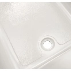 American Standard | Studio 60" Soaking Bathtub For Three Wall Alcove Installation With Left Drain -Faucet american standard 2973 202 drain detail 78