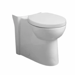 American Standard | Studio Floor Mounted Elongated Right Height Bowl Only - Seat Included