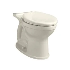 American Standard | Champion Pro Elongated Toilet Bowl Only With EverClean Surface, PowerWash Rim And Right Height Bowl