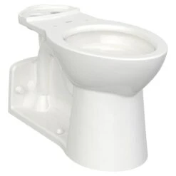 American Standard | Yorkville Elongated Chair Height Toilet Bowl Only -Faucet american standard 3359a 101 alternate view 14