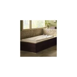 American Standard | Green Tea 72" Acrylic Soaking Bathtub With Reversible Drain - Lifetime Warranty -Faucet american standard 3575 002 application sho 695