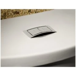 American Standard | H2Option Tank-Only Dual Flush Toilet With EverClean Surface For Two Piece Toilets -Faucet american standard 4133a 218 h2o flush 17