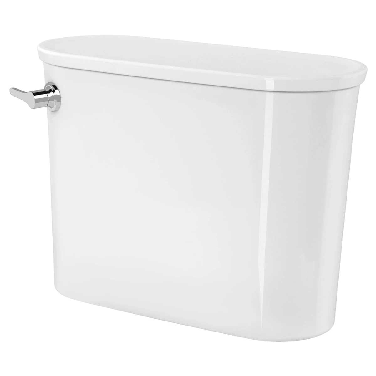 American Standard | Studio S 1.28 GPF Toilet Tank Only - Left Hand Lever 5 American Standard | Studio S 1.28 GPF Toilet Tank Only - Left Hand Lever - Image 3