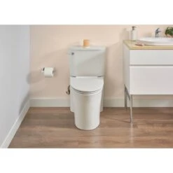 American Standard | Studio S 1.28 GPF Toilet Tank Only - Left Hand Lever 13 American Standard | Studio S 1.28 GPF Toilet Tank Only - Left Hand Lever -Faucet american standard 4162a 104 alternate view 190