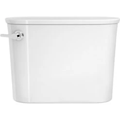 American Standard | Studio S 1.28 GPF Toilet Tank Only - Left Hand Lever
