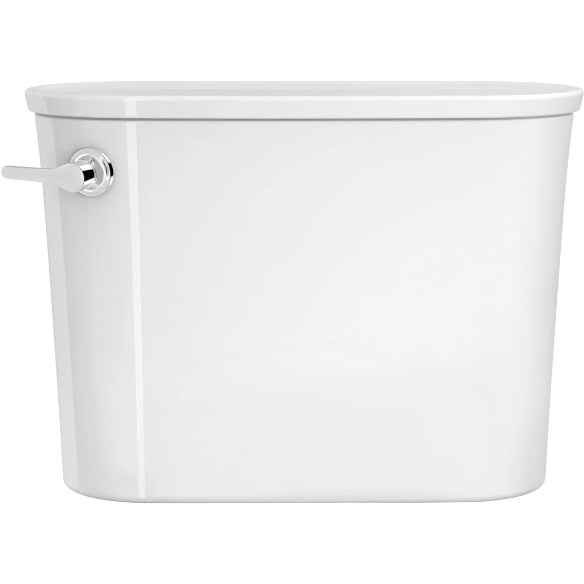 American Standard | Studio S 1.28 GPF Toilet Tank Only - Left Hand Lever 3 American Standard | Studio S 1.28 GPF Toilet Tank Only - Left Hand Lever