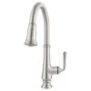 American Standard | Delancey Single Handle Pull-Down Spray Kitchen Faucet
