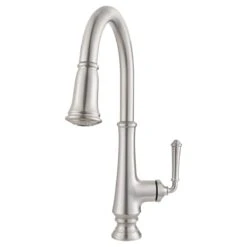 American Standard | Delancey Single Handle Pull-Down Spray Kitchen Faucet