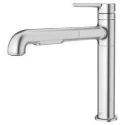 American Standard | Studio S 1.8 GPM Single Hole Pull Out Kitchen Faucet With Dock-Tite Technology -Faucet american standard 4803 100 alternate view 11