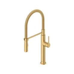 American Standard | Studio S 1.8 GPM Single Hole Pre Rinse Kitchen Faucet -Faucet american standard 4803 35 alternate image 73