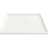 American Standard | Townsend 48" X 36" Rectangular Shower Base With Single Threshold And Center Drain -Faucet american standard 4836sm col 218 66340