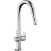 American Standard | Beale 1.5 GPM Single Hole Pull Down Kitchen Faucet With MeasureFill Technology 1 American Standard | Beale 1.5 GPM Single Hole Pull Down Kitchen Faucet With MeasureFill Technology -Faucet american standard 4931360 002 66340