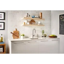 American Standard | Beale Single-Handle Pull Down Kitchen Faucet With Selectronic Hands-Free Technology -Faucet american standard 4931380 aditional view 8